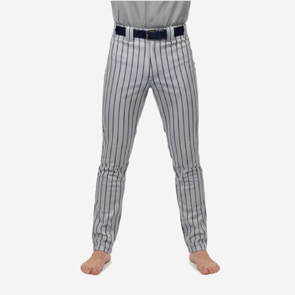 Custom Pinstripe Baseball Pants - Custom Team Colors Uniform Pants