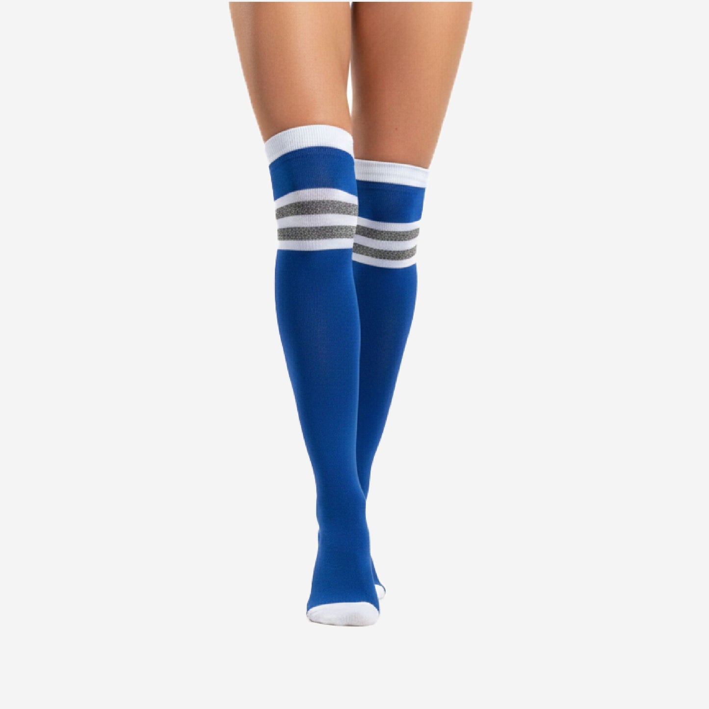 Personalized Cheer Knee High Socks - Custom Athletic Socks