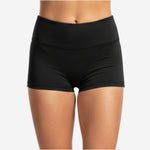 Black Custom Cheerleading Shorts - Competition Athletic Shorts