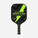 Personalized Pickleball Paddle - Custom Design Carbon Fiber Edge Racket