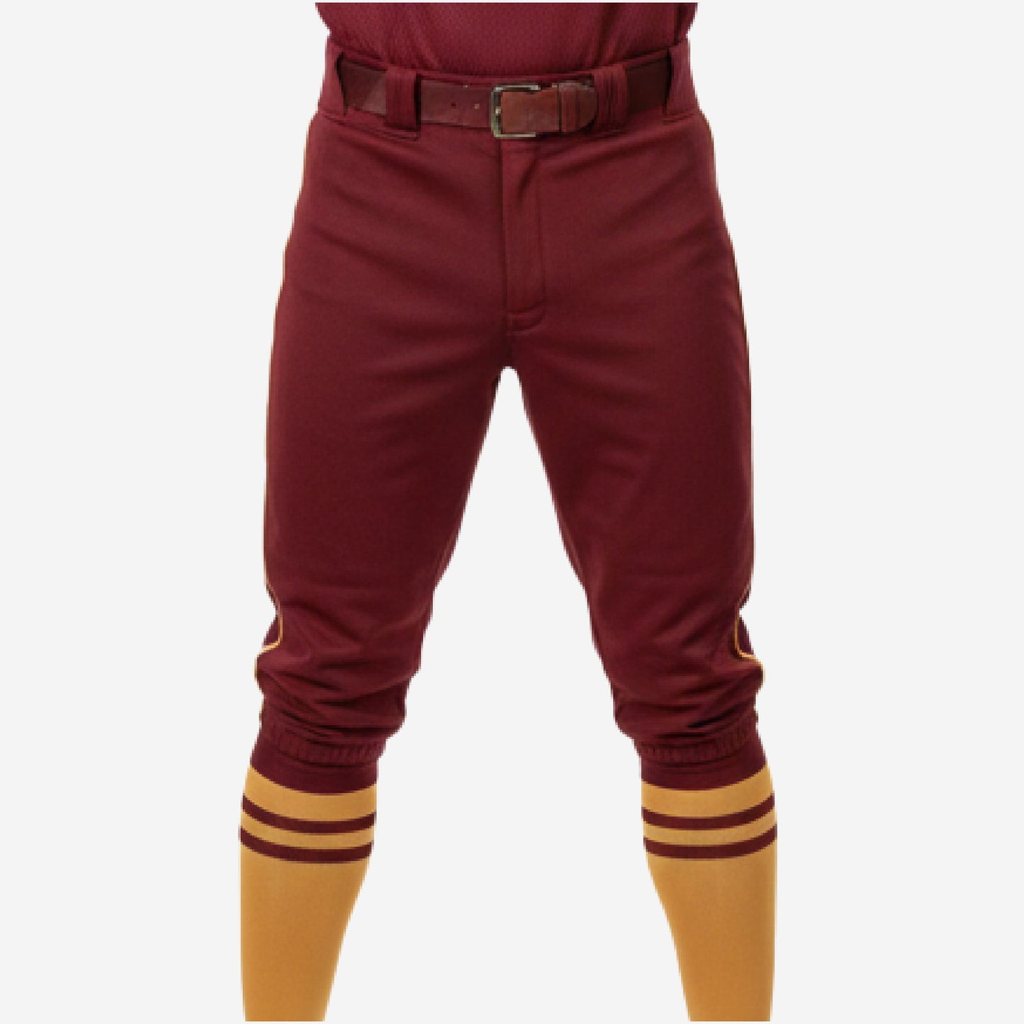 Personalized Baseball Knicker Pants - Custom Baseball Uniform Pants