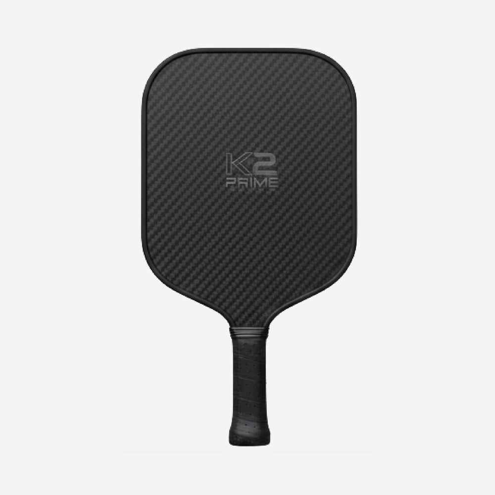 Custom K2 Prime Carbon Paddle - Professional Pickleball Racket Tournament Grade