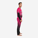 Ensemble personnalisé d'uniforme de baseball - Maillot et pantalon personnalisés par sublimation pour équipe