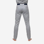 Custom Pinstripe Baseball Pants - Custom Team Colors Uniform Pants
