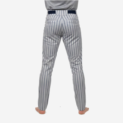 Custom Pinstripe Baseball Pants - Custom Team Colors Uniform Pants