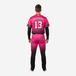 Ensemble personnalisé d'uniforme de baseball - Maillot et pantalon personnalisés par sublimation pour équipe