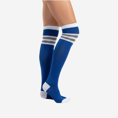 Personalized Cheer Knee High Socks - Custom Athletic Socks