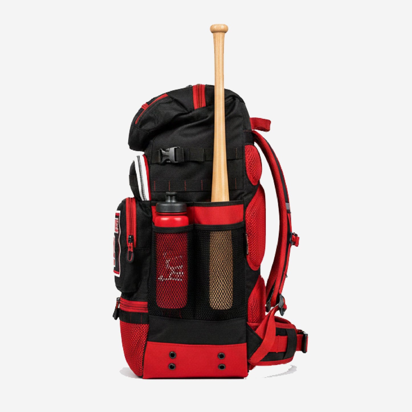 Personalized Baseball Bag - Custom Team Baseball Duffle Bag with Name