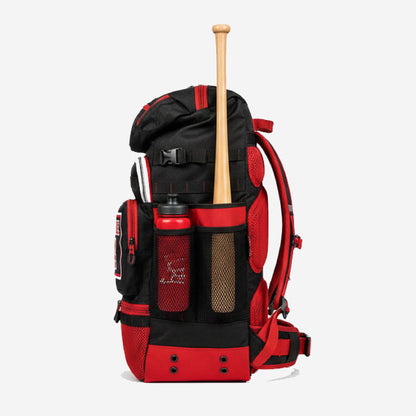 Personalized Baseball Bag - Custom Team Baseball Duffle Bag with Name