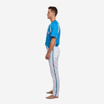 Personalized Baseball Uniform in Calestial Blue - Custom Jersey & Pants Complete Set