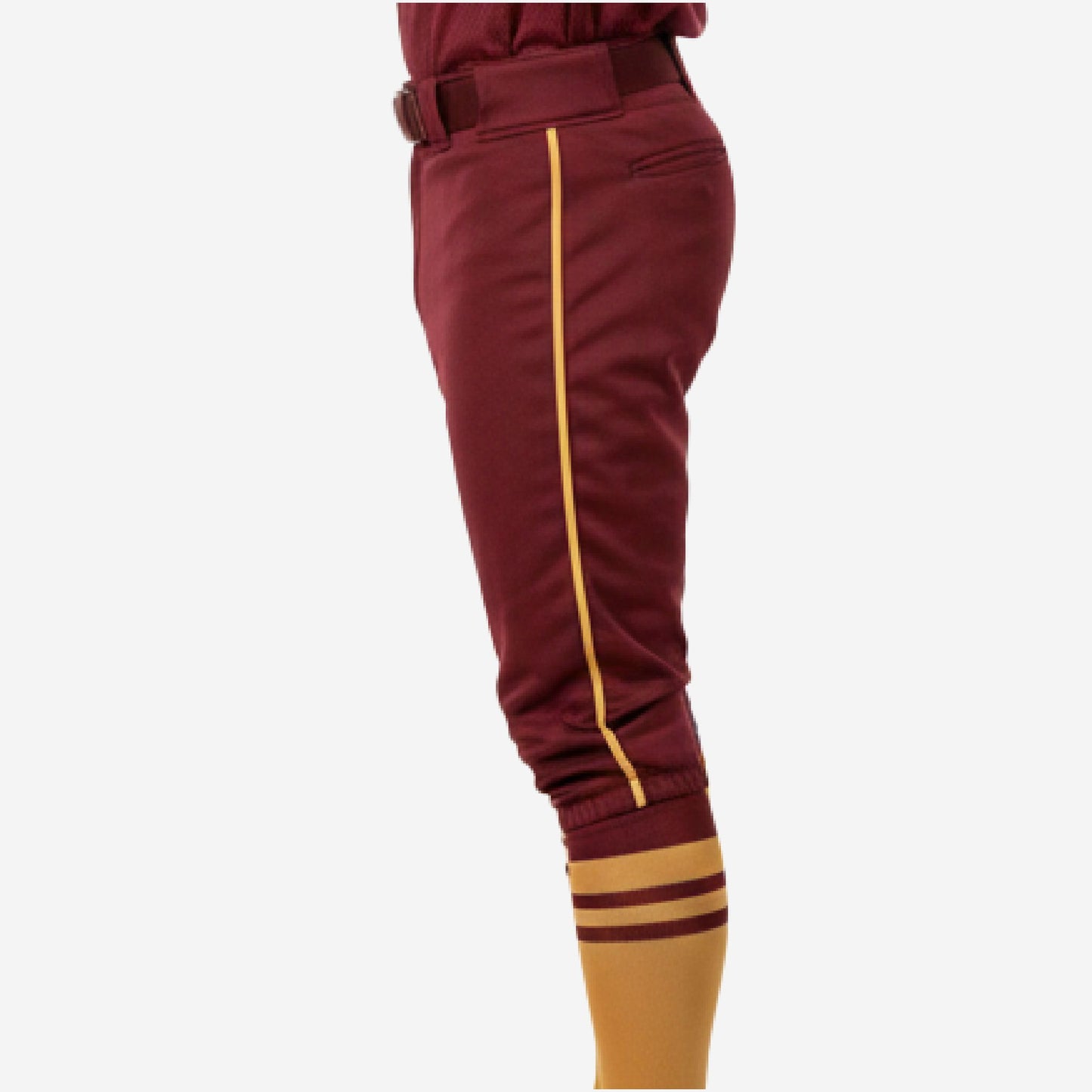 Personalized Baseball Knicker Pants - Custom Baseball Uniform Pants