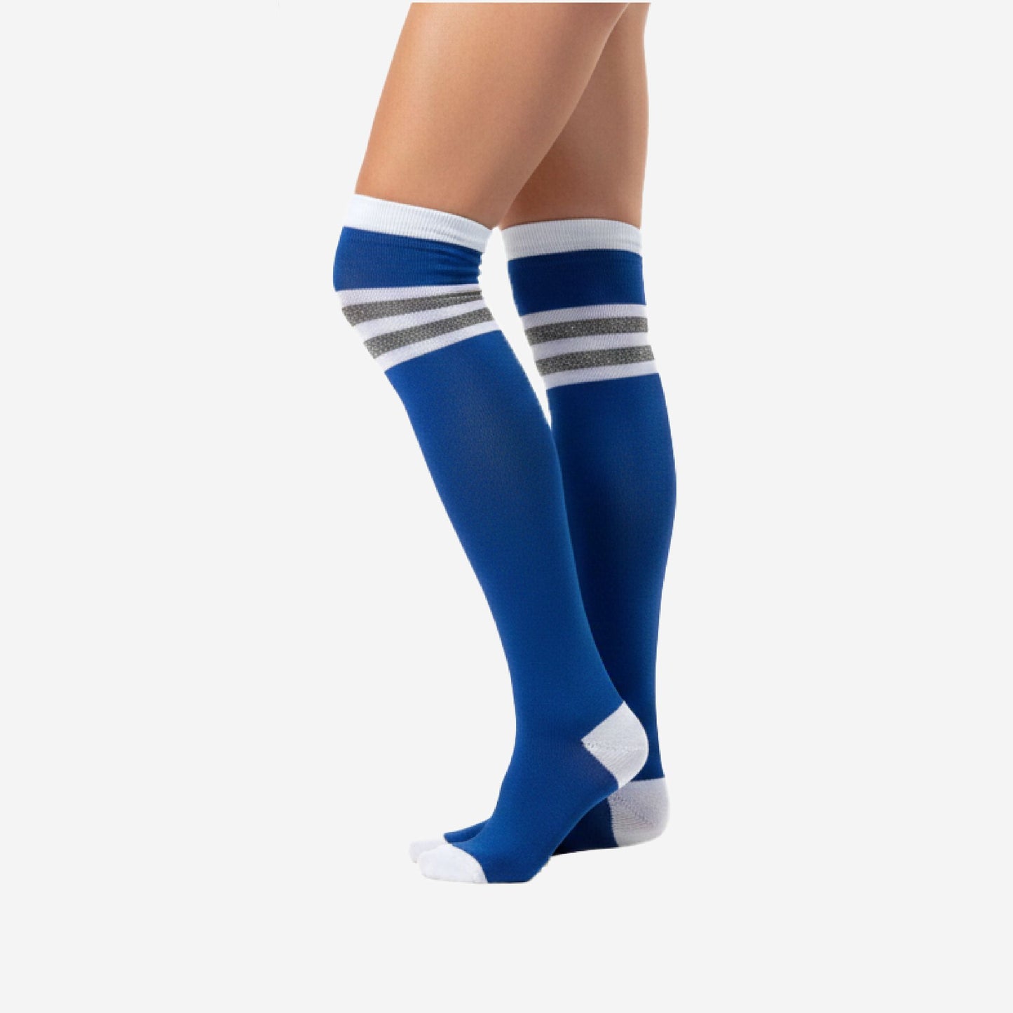 Personalized Cheer Knee High Socks - Custom Athletic Socks