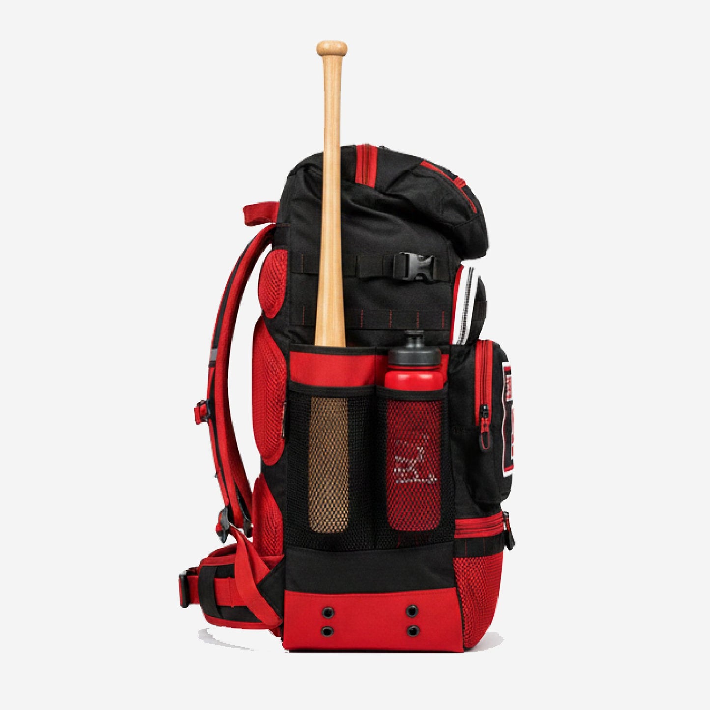 Personalized Baseball Bag - Custom Team Baseball Duffle Bag with Name