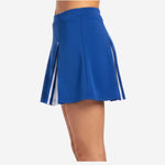 Custom Cheerleading Skirt - Blue Cheer Skirt Team Design