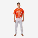 Personalized Baseball Uniform Set - Custom Jersey & Pants Team Uniform