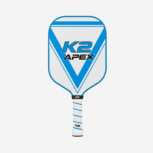 Custom Pickleball Paddle - Carbon Fiber Pickleball Racket  - K2 Apex Paddle