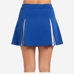 Custom Cheerleading Skirt - Blue Cheer Skirt Team Design