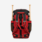 Personalized Baseball Bag - Custom Team Baseball Duffle Bag with Name
