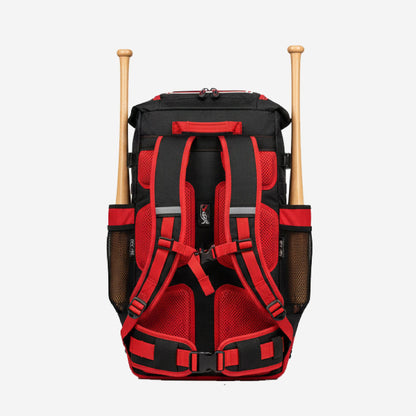 Personalized Baseball Bag - Custom Team Baseball Duffle Bag with Name