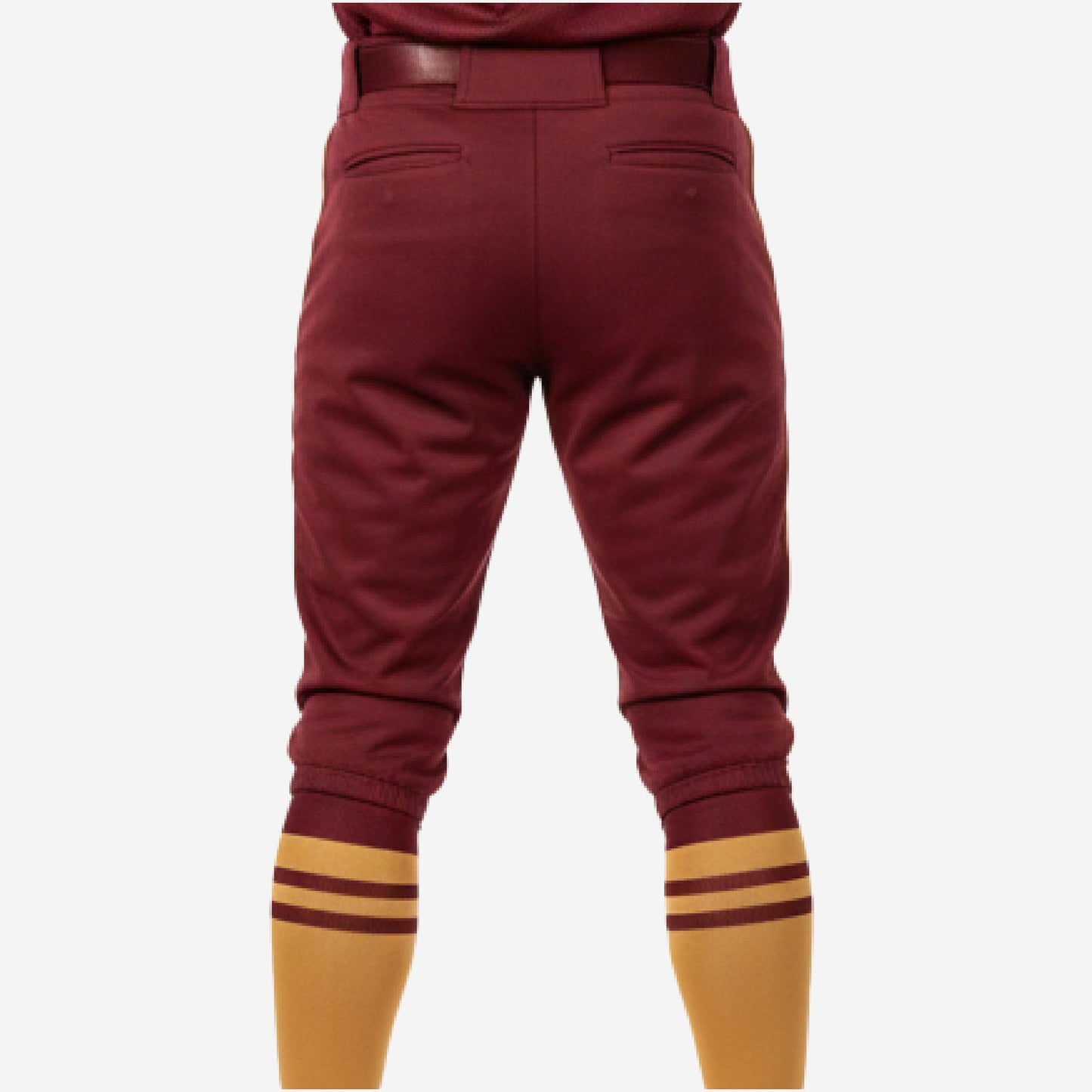 Personalized Baseball Knicker Pants - Custom Baseball Uniform Pants