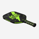 Personalized Pickleball Paddle - Custom Design Carbon Fiber Edge Racket