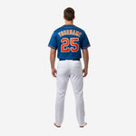 Custom Baseball Uniform - Complete Jersey & Pants Set Team Name Number