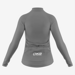 Pro-Level Women's Long Sleeve Cycling Jersey - K2 Sportswear | Custom Sports Uniforms & Apparels - K2 Sportswear