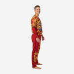 Custom Baseball Uniform - Complete Jersey Pants Set Team Name Number
