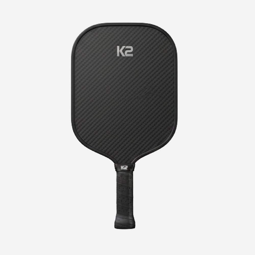 K2 Prime Pickleball Paddle - Carbon Fiber Premium Paddle Custom Design
