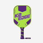 Custom Pickleball Paddle - Carbon Fiber Edge Pickleball Racket Custom Design
