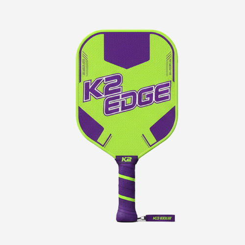 Custom Pickleball Paddle - Carbon Fiber Edge Pickleball Racket Custom Design