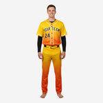 Personalized Baseball Uniform Set - Custom Jersey & Pants Sublimation Print