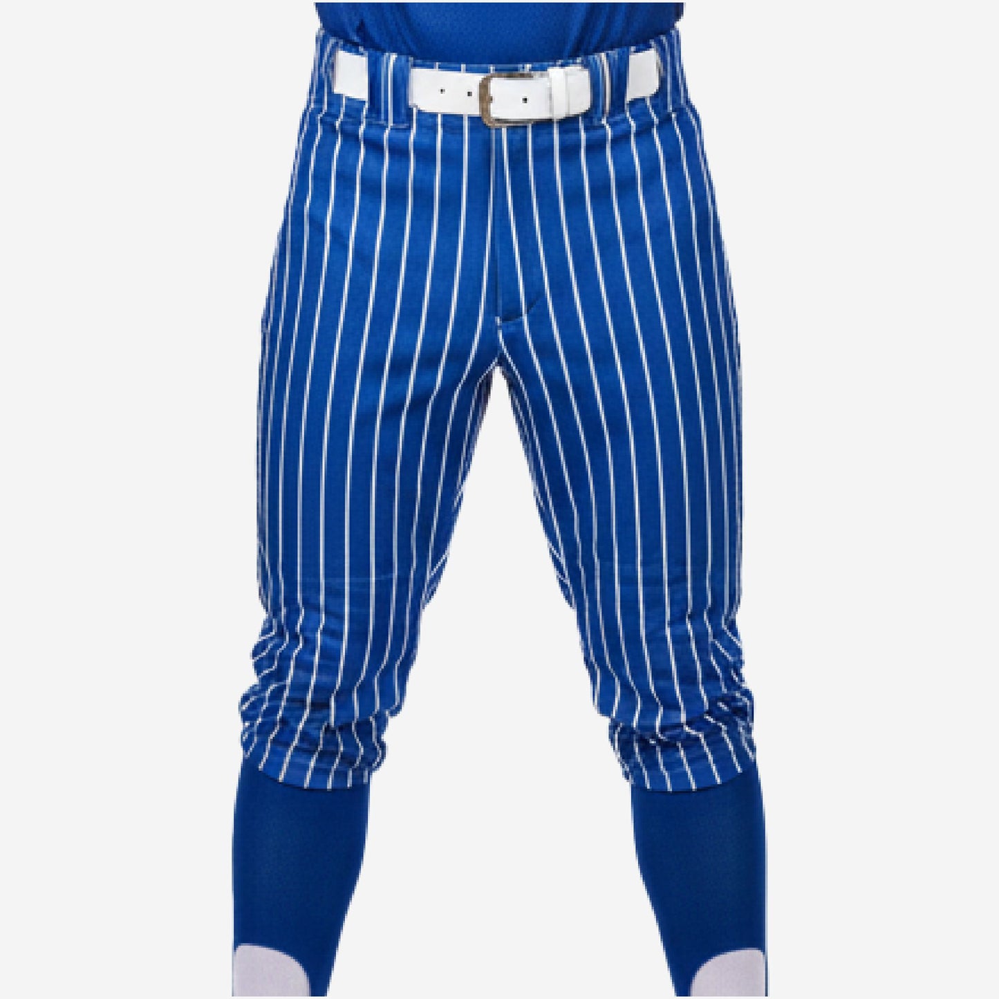 Custom Baseball Uniform Knickers - Pinstripe Knicker Pants Youth Adult