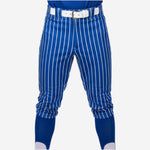 Custom Baseball Uniform Knickers - Pinstripe Knicker Pants Youth Adult