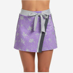 Custom Cheerleading Skirt - Floral Cheer Skirt Team Design