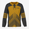 Custom Gold/Black Ice Hockey Jersey – Pro Quality
