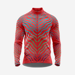 Men’s Long Sleeve Bicycle Jersey Quick‑Dry Set - K2 Sportswear | Custom Sports Uniforms & Apparels - K2 Sportswear