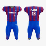 Custom Purple/Blue American Football Jersey/Kit – Unisex - K2 Sportswear | Custom Sports Uniforms & Apparels - K2 Sportswear