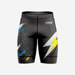 Men’s Cycling Black Shorts Lightweight Padded Bicycle Gear - K2 Sportswear | Custom Sports Uniforms & Apparels - K2 Sportswear