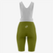 Custom Army Green Women's Cycling Bib Shorts – Perfect Fit
