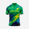 High Performance Men’s Cycling Short Sleeve Jersey for Riders