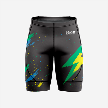 High Performance Cycling Shorts Men Padded Bike Clothing