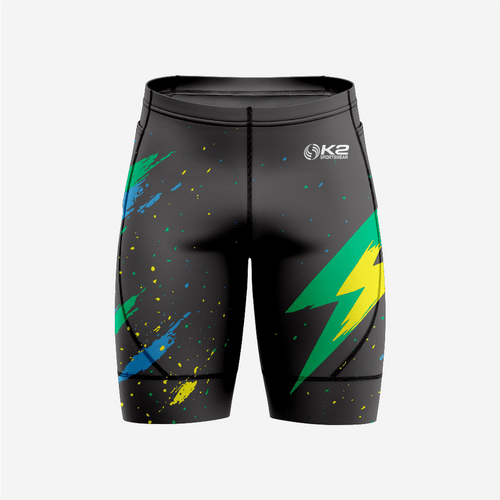 High Performance Cycling Shorts Men Padded Bike Clothing - K2 Sportswear | Custom Sports Uniforms & Apparels - K2 Sportswear