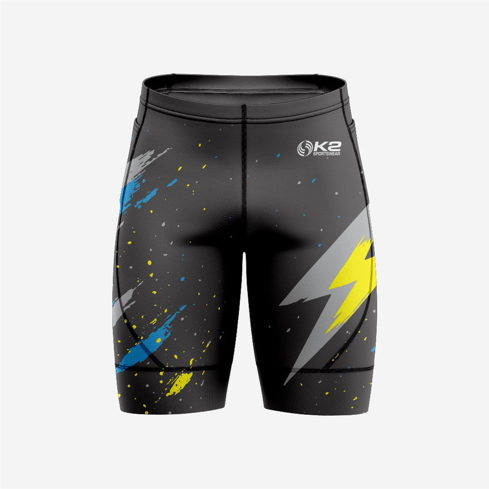 Men’s Cycling Shorts Lightweight Padded Bicycle Gear