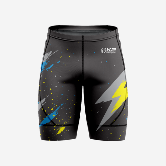 Men’s Cycling Shorts Lightweight Padded Bicycle Gear