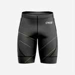 Advanced Padded Men's Cycling Shorts Black Road Riding Apparel - K2 Sportswear | Custom Sports Uniforms & Apparels - K2 Sportswear