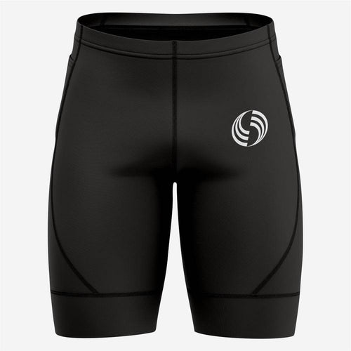 Personalized Men's Cycling Shorts in Black - K2 Sportswear | Custom Sports Uniforms & Apparels - K2 Sportswear