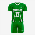 Custom Lacrosse Uniform in Dark Green – Play in Style - K2 Sportswear | Custom Sports Uniforms & Apparels - K2 Sportswear