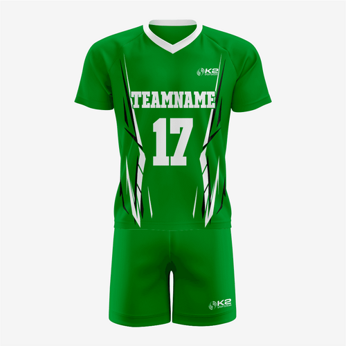 Custom Lacrosse Uniform in Dark Green – Play in Style - K2 Sportswear | Custom Sports Uniforms & Apparels - K2 Sportswear