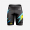 Padded Cycling Shorts Mens Black Road Ready
